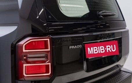 Toyota Land Cruiser Prado, 2025 год, 7 900 000 рублей, 19 фотография