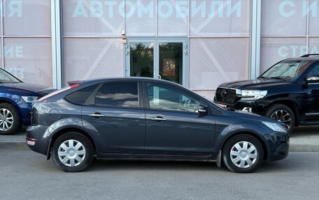 Ford Focus II рестайлинг, 2008 год, 540 000 рублей, 4 фотография