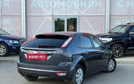Ford Focus II рестайлинг, 2008 год, 540 000 рублей, 5 фотография