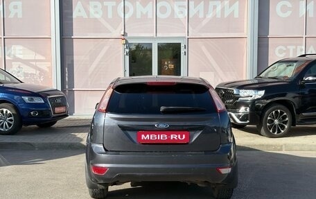Ford Focus II рестайлинг, 2008 год, 540 000 рублей, 6 фотография