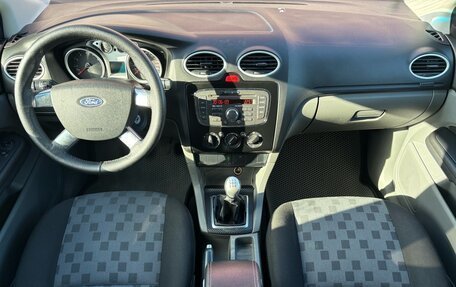 Ford Focus II рестайлинг, 2008 год, 540 000 рублей, 11 фотография