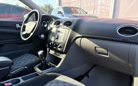 Ford Focus II рестайлинг, 2008 год, 540 000 рублей, 20 фотография