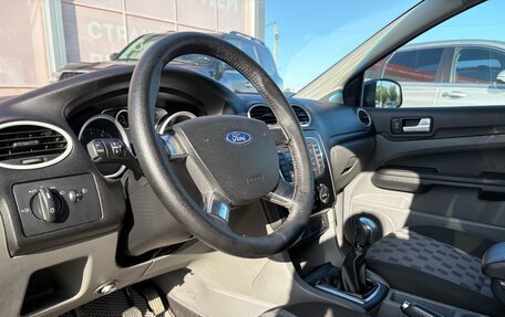 Ford Focus II рестайлинг, 2008 год, 540 000 рублей, 18 фотография