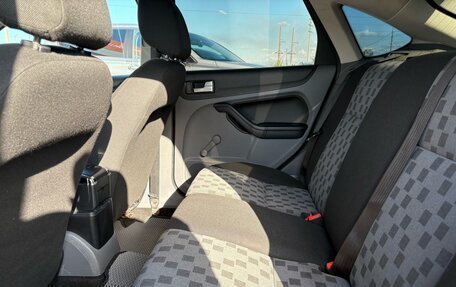 Ford Focus II рестайлинг, 2008 год, 540 000 рублей, 24 фотография