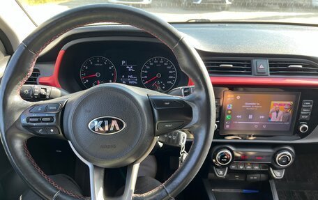 KIA Rio IV, 2021 год, 1 800 000 рублей, 6 фотография