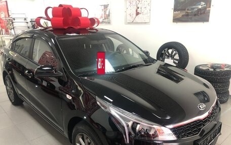 KIA Rio IV, 2021 год, 1 800 000 рублей, 5 фотография