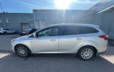 Ford Focus III, 2012 год, 900 000 рублей, 5 фотография