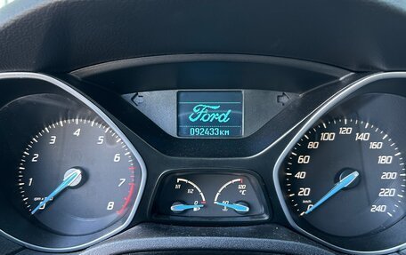 Ford Focus III, 2012 год, 900 000 рублей, 9 фотография