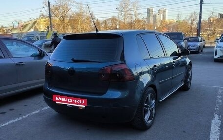 Volkswagen Golf V, 2007 год, 430 000 рублей, 2 фотография
