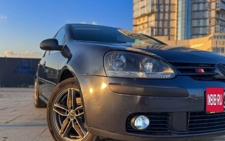Volkswagen Golf V, 2007 год, 430 000 рублей, 3 фотография