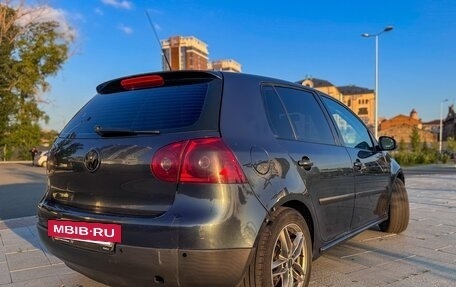 Volkswagen Golf V, 2007 год, 430 000 рублей, 5 фотография