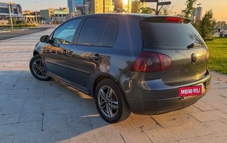 Volkswagen Golf V, 2007 год, 430 000 рублей, 6 фотография