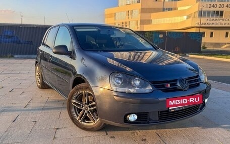 Volkswagen Golf V, 2007 год, 430 000 рублей, 4 фотография
