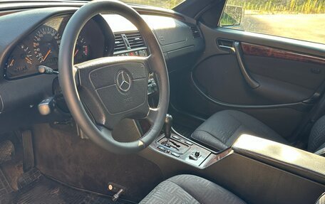 Mercedes-Benz C-Класс, 2000 год, 550 000 рублей, 11 фотография