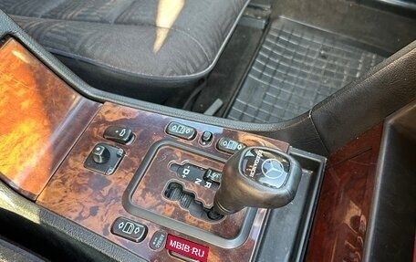 Mercedes-Benz C-Класс, 2000 год, 550 000 рублей, 13 фотография