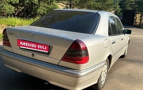 Mercedes-Benz C-Класс, 2000 год, 550 000 рублей, 5 фотография