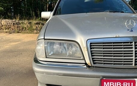 Mercedes-Benz C-Класс, 2000 год, 550 000 рублей, 2 фотография