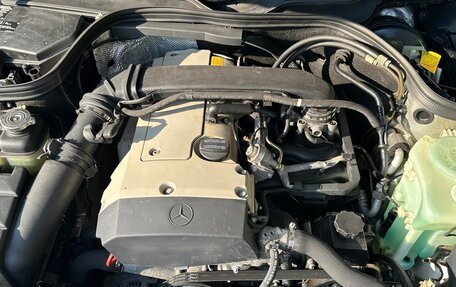 Mercedes-Benz C-Класс, 2000 год, 550 000 рублей, 20 фотография