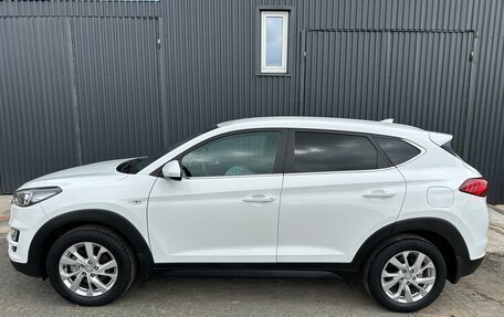 Hyundai Tucson III, 2019 год, 1 199 000 рублей, 2 фотография