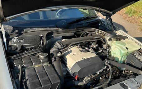 Mercedes-Benz C-Класс, 2000 год, 550 000 рублей, 21 фотография