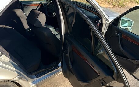 Mercedes-Benz C-Класс, 2000 год, 550 000 рублей, 19 фотография