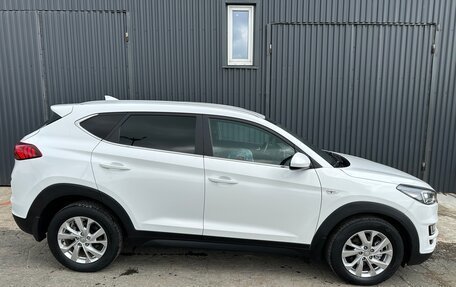 Hyundai Tucson III, 2019 год, 1 199 000 рублей, 4 фотография