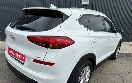 Hyundai Tucson III, 2019 год, 1 199 000 рублей, 3 фотография