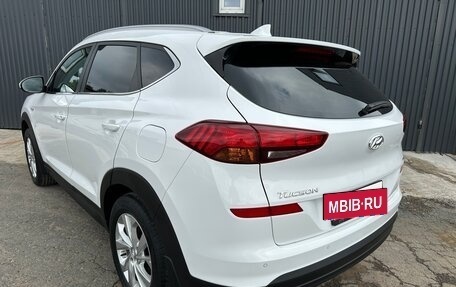 Hyundai Tucson III, 2019 год, 1 199 000 рублей, 5 фотография