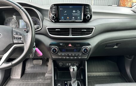 Hyundai Tucson III, 2019 год, 1 199 000 рублей, 12 фотография