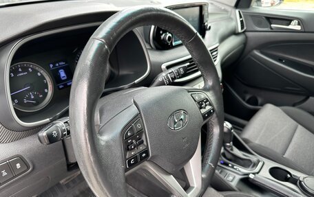 Hyundai Tucson III, 2019 год, 1 199 000 рублей, 11 фотография
