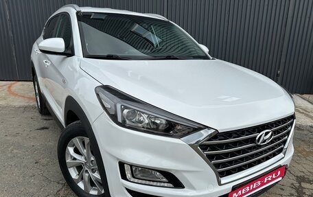 Hyundai Tucson III, 2019 год, 1 199 000 рублей, 6 фотография