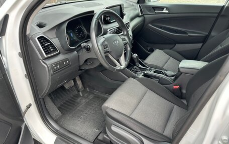 Hyundai Tucson III, 2019 год, 1 199 000 рублей, 16 фотография