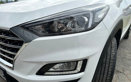 Hyundai Tucson III, 2019 год, 1 199 000 рублей, 7 фотография