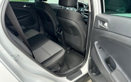 Hyundai Tucson III, 2019 год, 1 199 000 рублей, 22 фотография