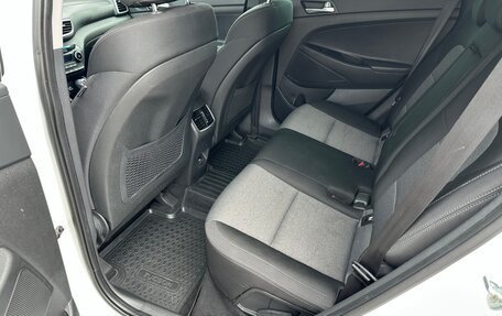 Hyundai Tucson III, 2019 год, 1 199 000 рублей, 21 фотография