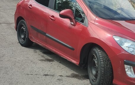 Peugeot 308 II, 2008 год, 380 000 рублей, 2 фотография