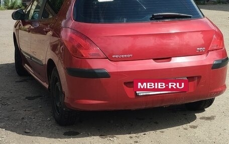 Peugeot 308 II, 2008 год, 380 000 рублей, 5 фотография