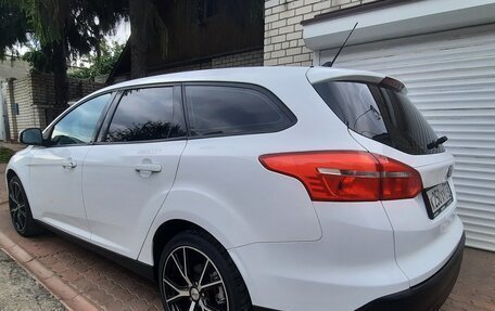 Ford Focus III, 2018 год, 1 100 000 рублей, 6 фотография