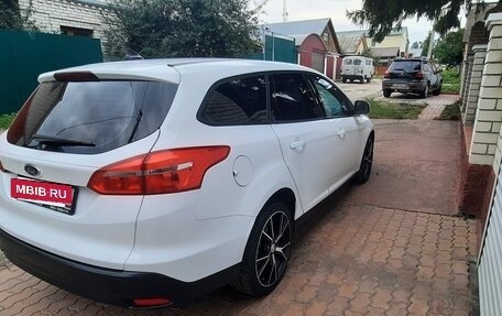 Ford Focus III, 2018 год, 1 100 000 рублей, 4 фотография