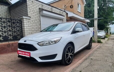 Ford Focus III, 2018 год, 1 100 000 рублей, 2 фотография