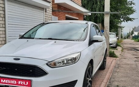Ford Focus III, 2018 год, 1 100 000 рублей, 7 фотография