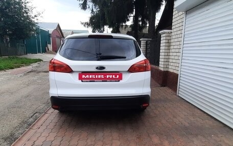 Ford Focus III, 2018 год, 1 100 000 рублей, 8 фотография
