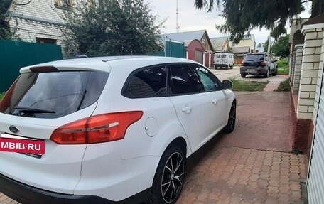 Ford Focus III, 2018 год, 1 100 000 рублей, 3 фотография