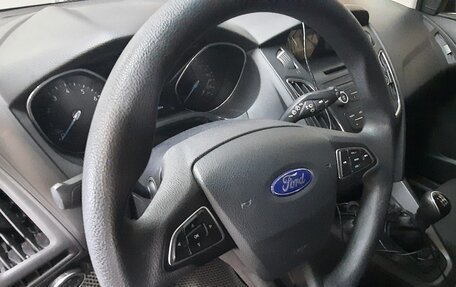 Ford Focus III, 2018 год, 1 100 000 рублей, 13 фотография