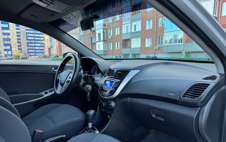 Hyundai Solaris II рестайлинг, 2013 год, 990 000 рублей, 6 фотография
