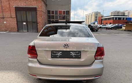 Volkswagen Polo VI (EU Market), 2018 год, 1 250 000 рублей, 5 фотография