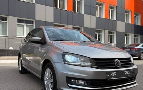 Volkswagen Polo VI (EU Market), 2018 год, 1 250 000 рублей, 3 фотография
