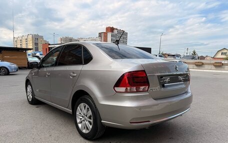 Volkswagen Polo VI (EU Market), 2018 год, 1 250 000 рублей, 6 фотография