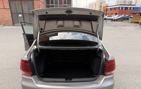 Volkswagen Polo VI (EU Market), 2018 год, 1 250 000 рублей, 12 фотография