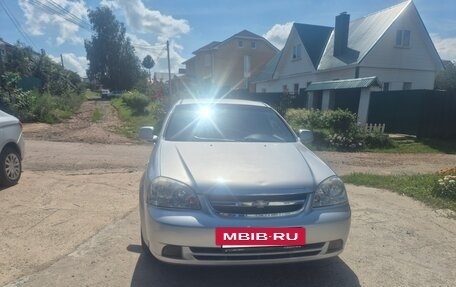 Chevrolet Lacetti, 2012 год, 640 000 рублей, 4 фотография
